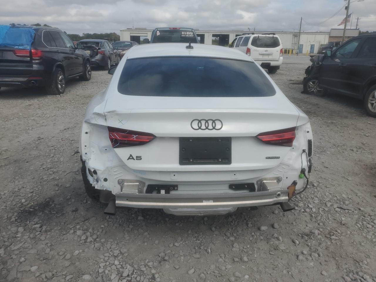 2022 AUDI A5
