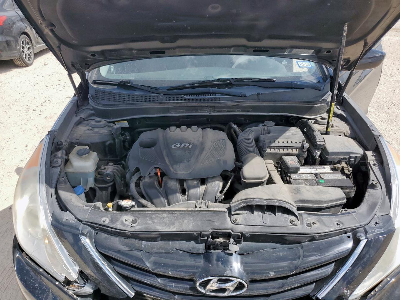 2013 HYUNDAI SONATA