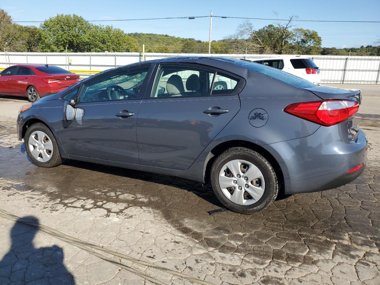 2015 KIA FORTE