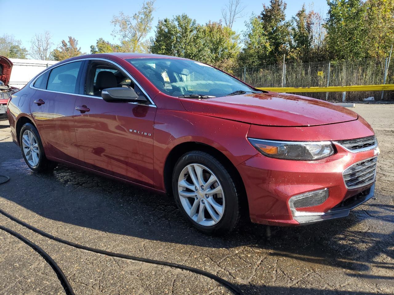 2018 CHEVROLET MALIBU