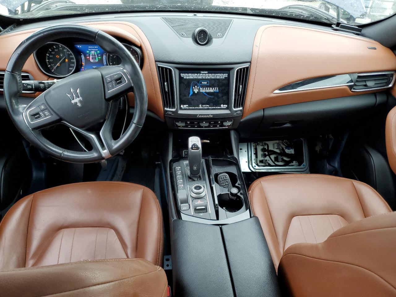 2019 MASERATI Levante
