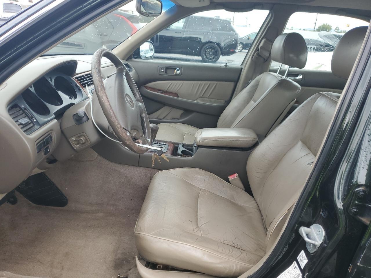 2000 ACURA RL