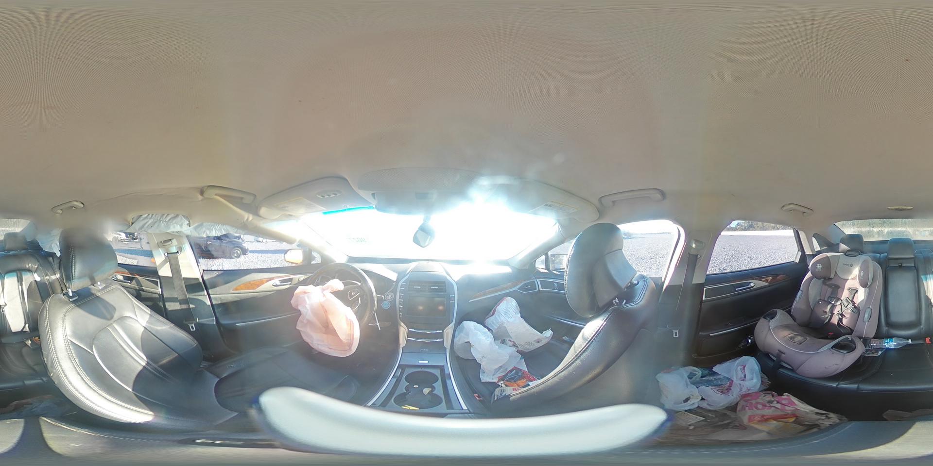 2016 LINCOLN MKZ