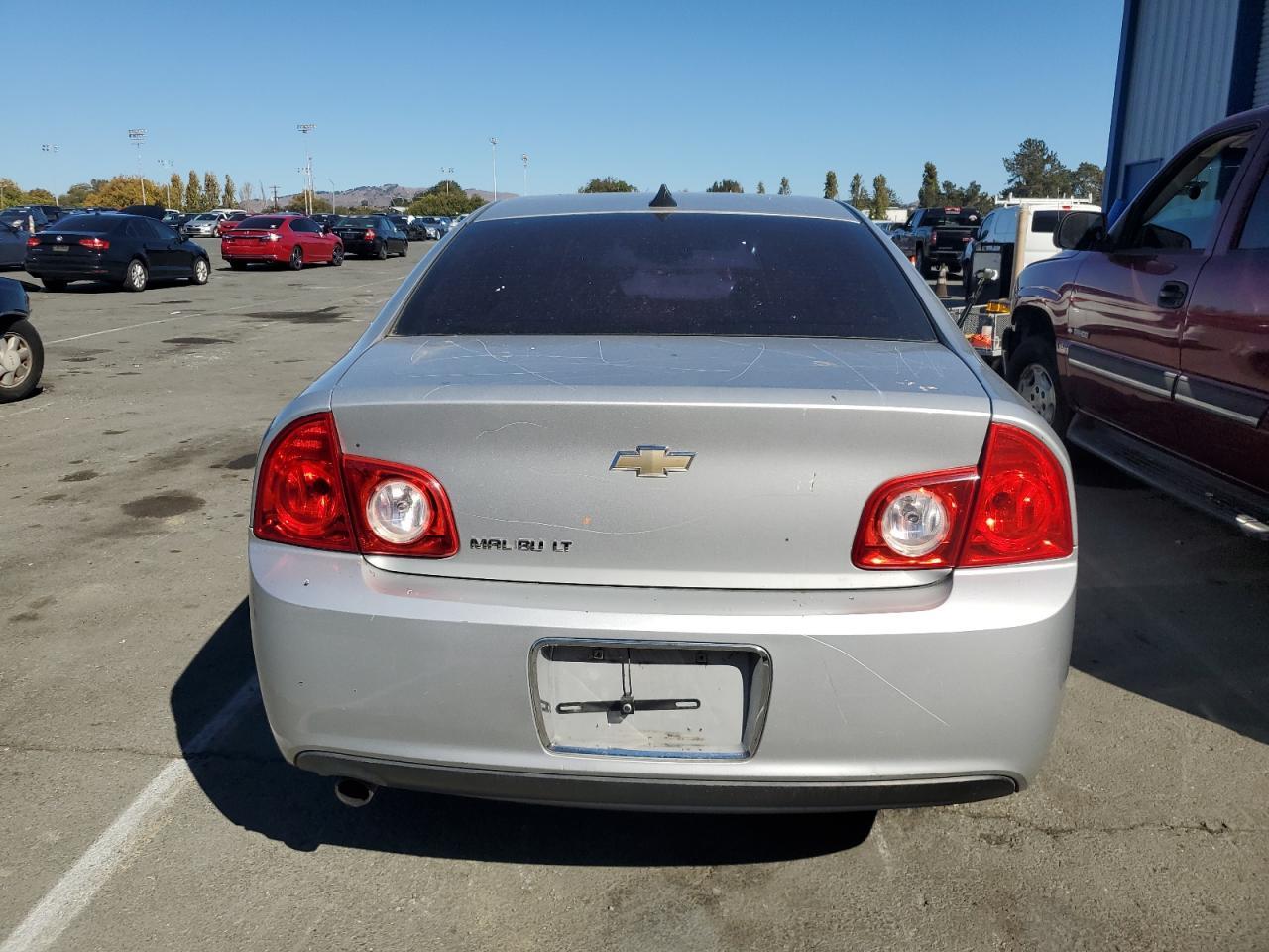 2012 CHEVROLET MALIBU