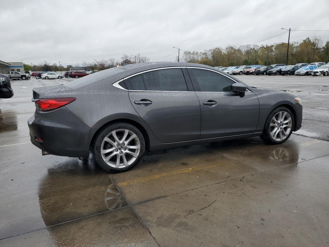 2017 MAZDA 6