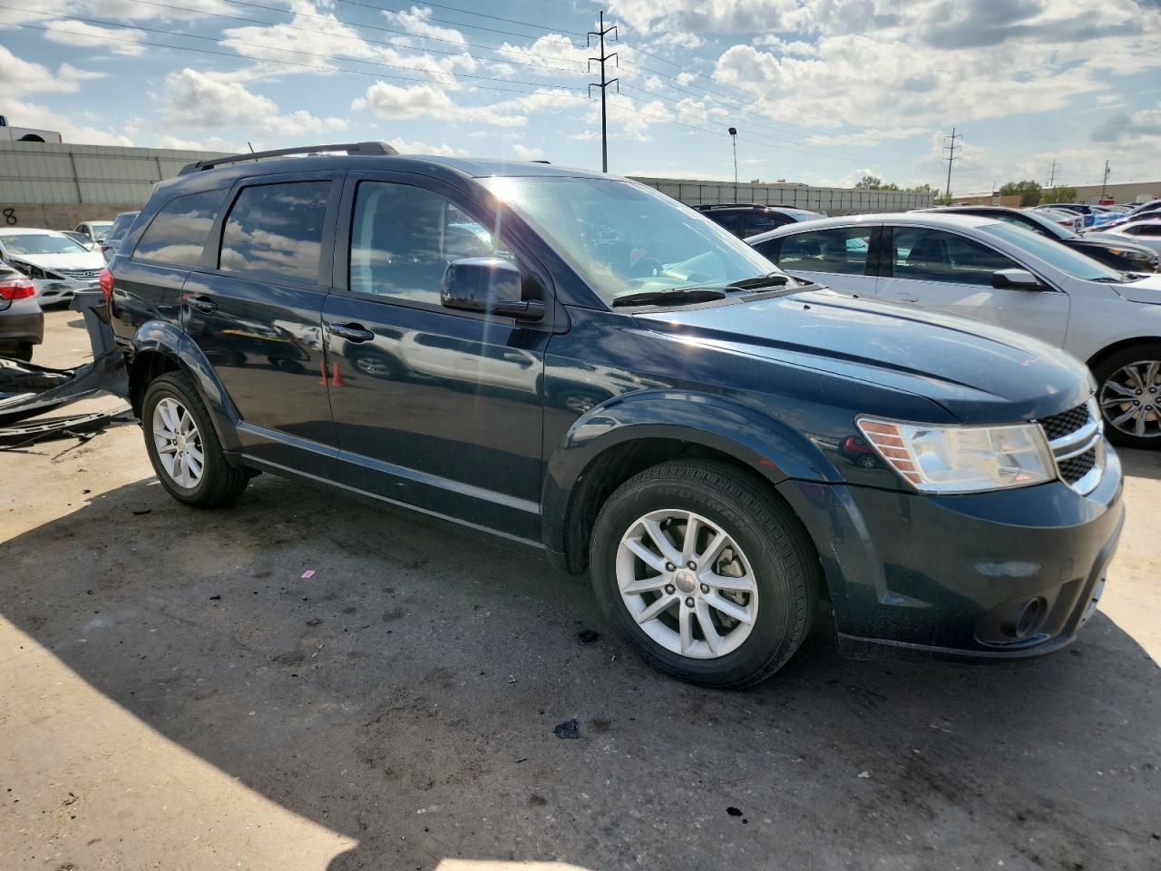 2015 DODGE JOURNEY