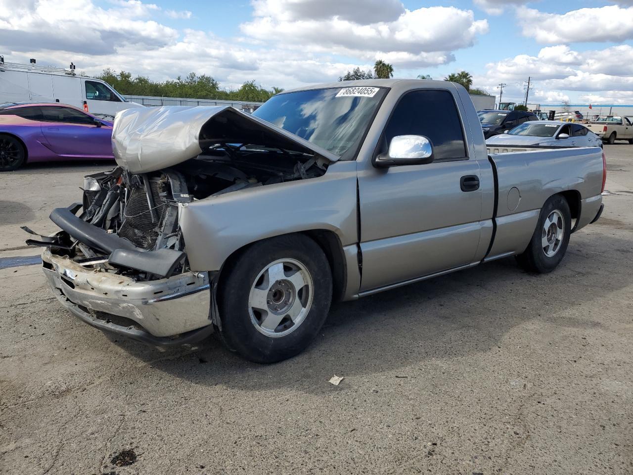 2000 CHEVROLET Silverado