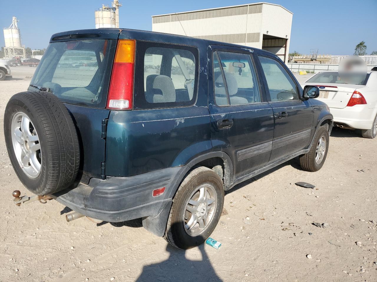 1997 HONDA CR-V