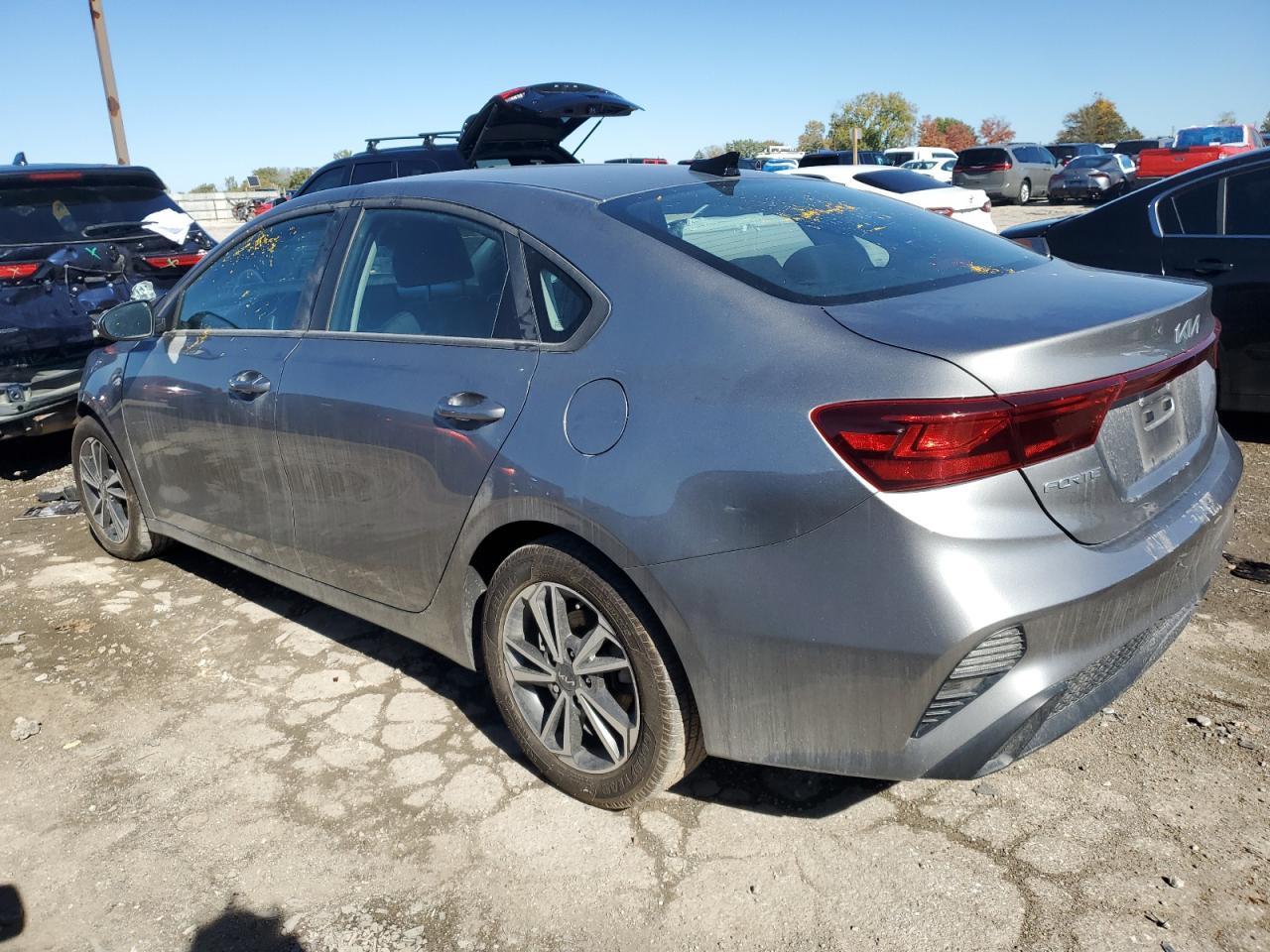 2022 KIA FORTE