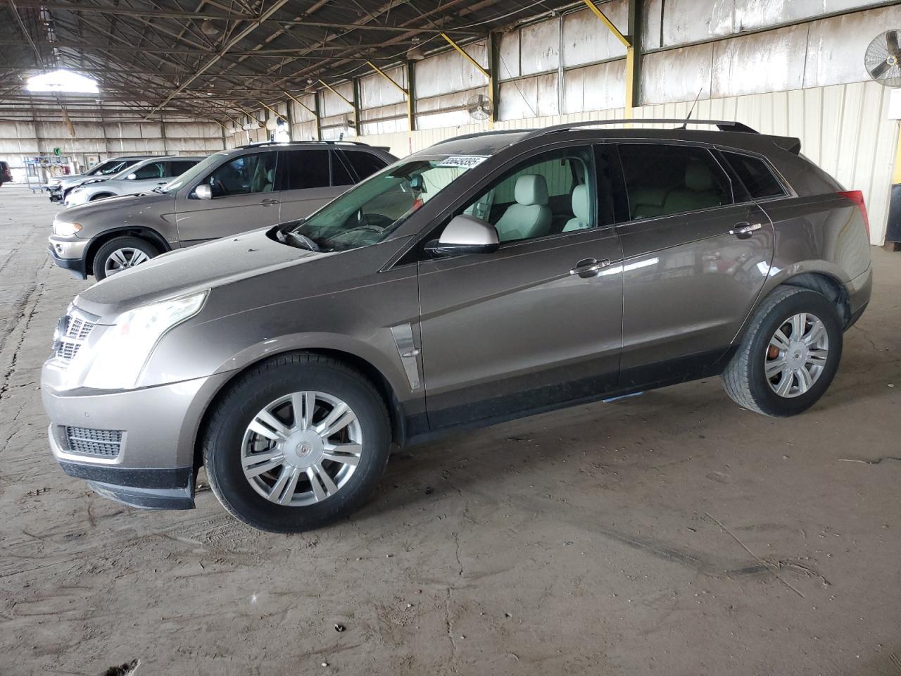 2012 CADILLAC SRX