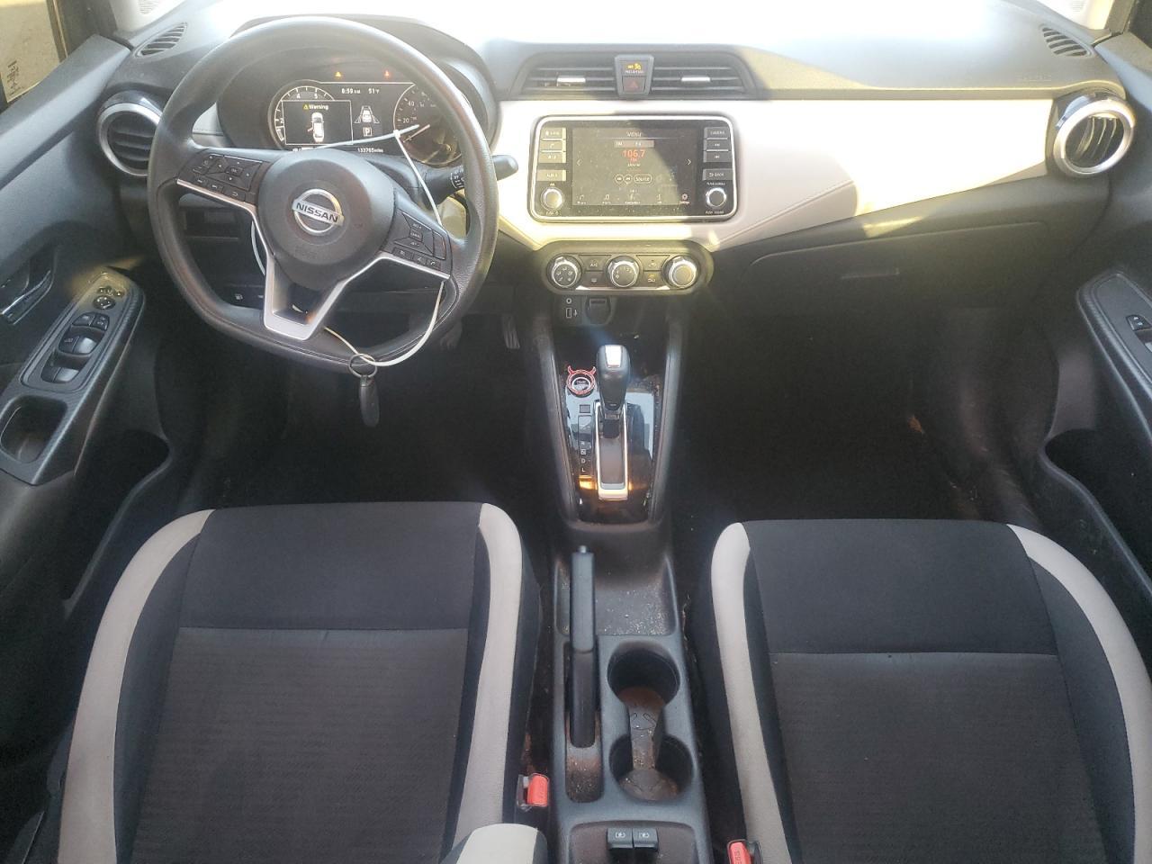 2021 NISSAN VERSA