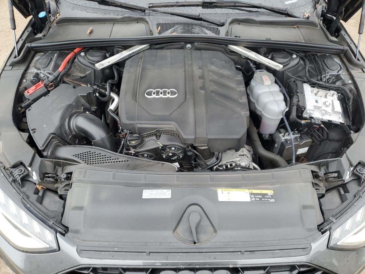 2021 AUDI A4
