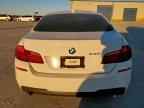 2012 BMW 5 series