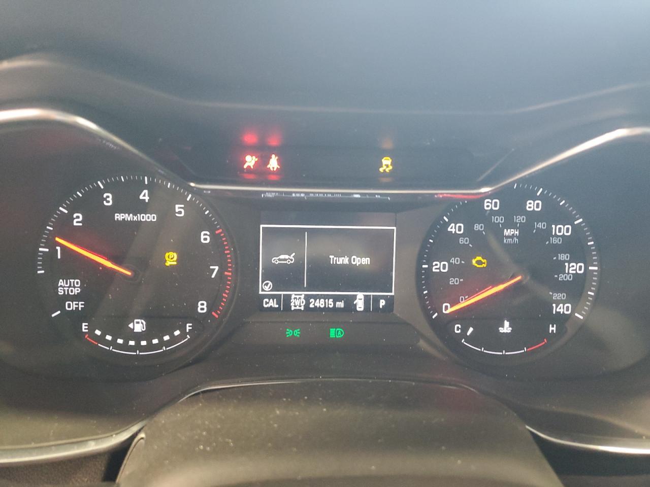 2023 CHEVROLET Trailblazer