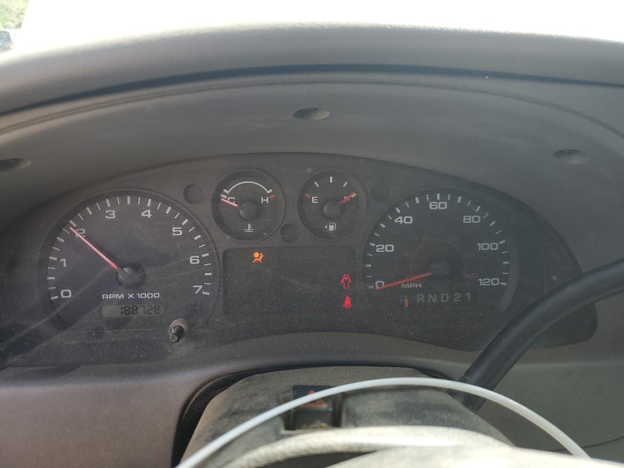 2004 FORD RANGER