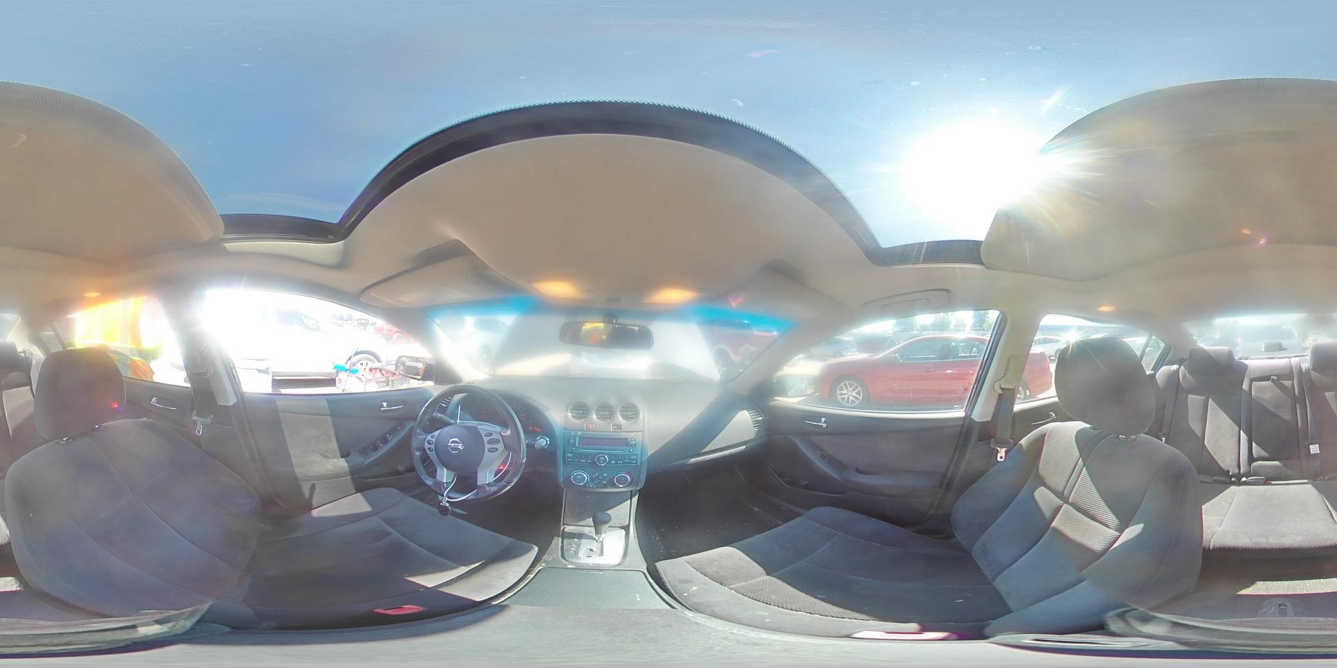 2009 NISSAN ALTIMA