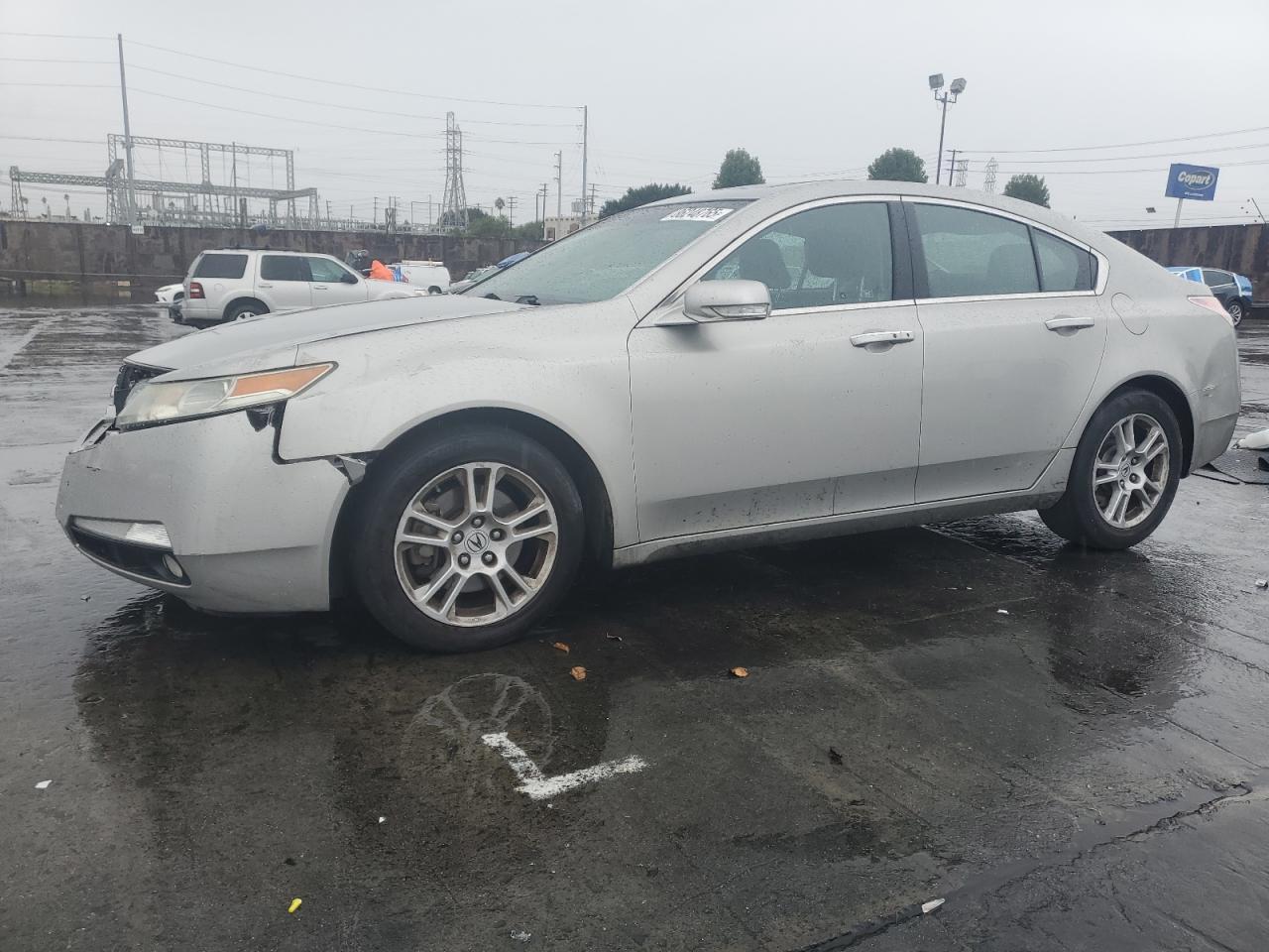 2011 ACURA TL