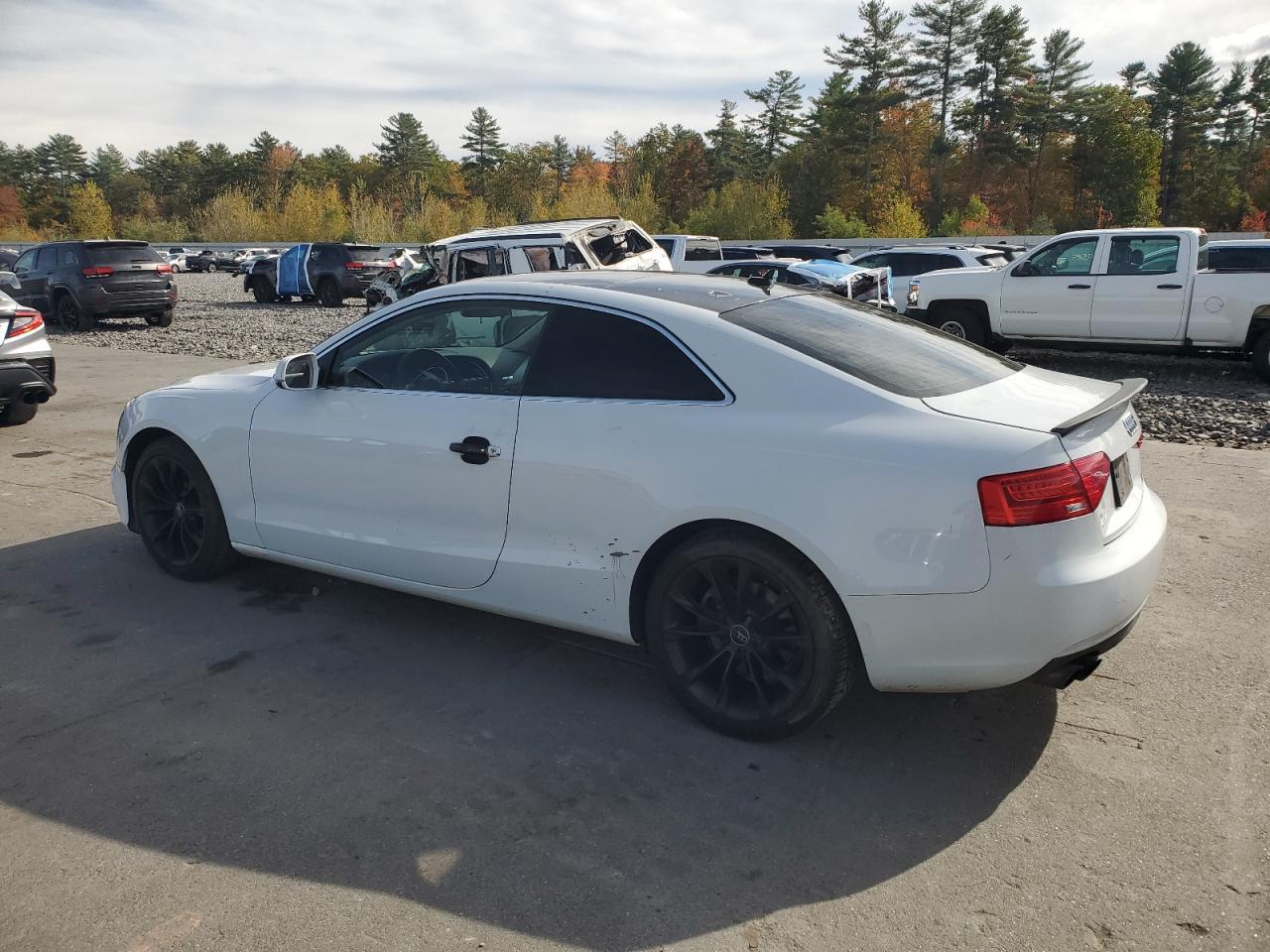2013 AUDI A5