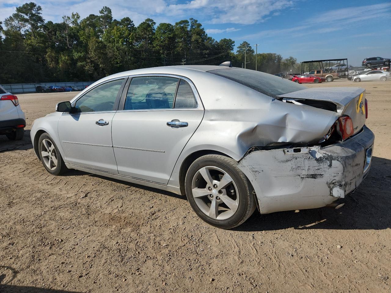 2012 CHEVROLET MALIBU