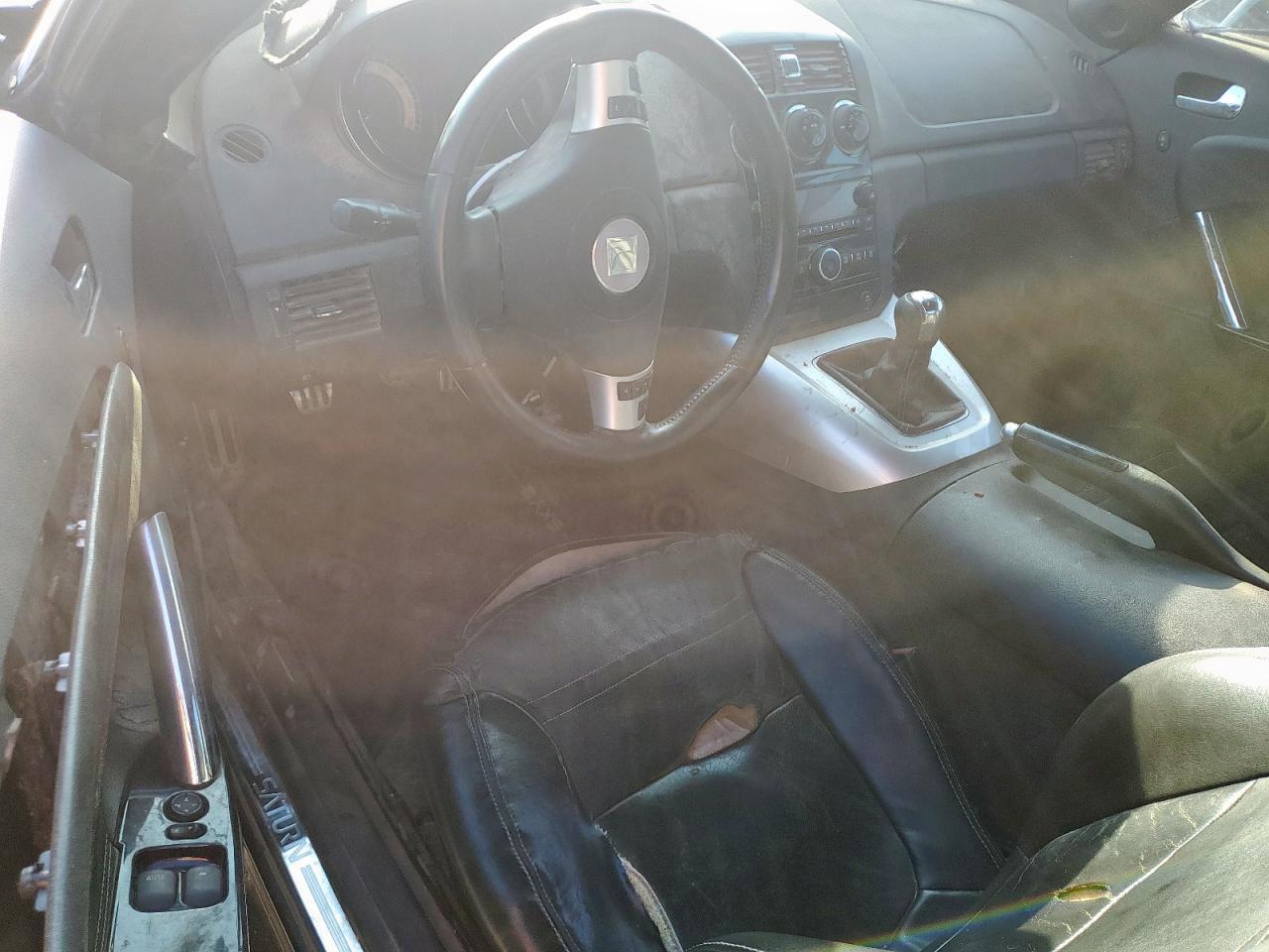 2008 SATURN Sky