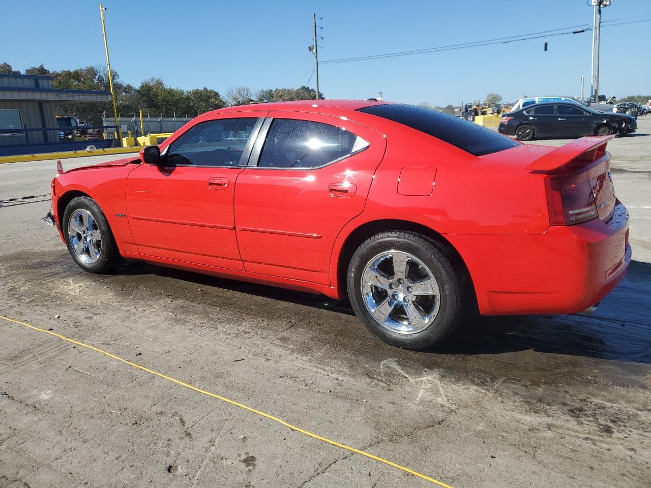 2007 DODGE CHARGER