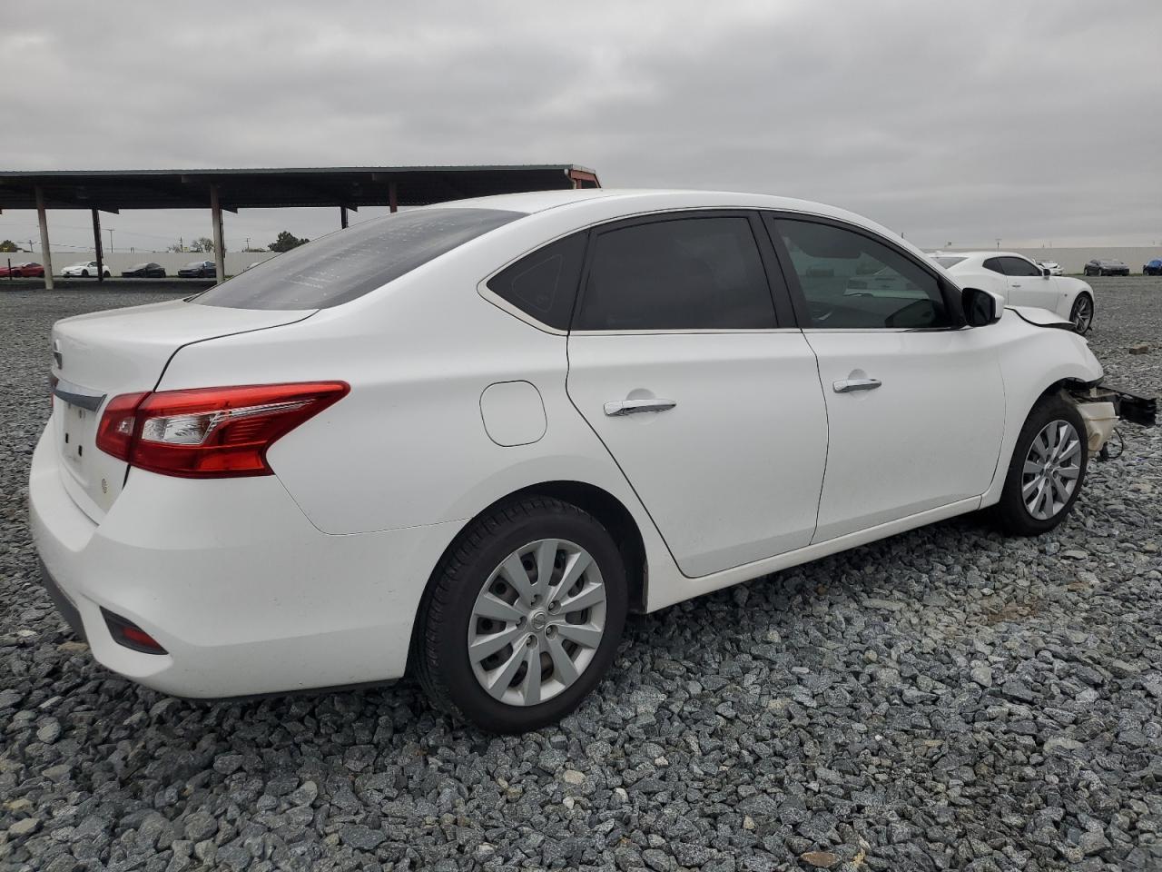 2018 NISSAN SENTRA