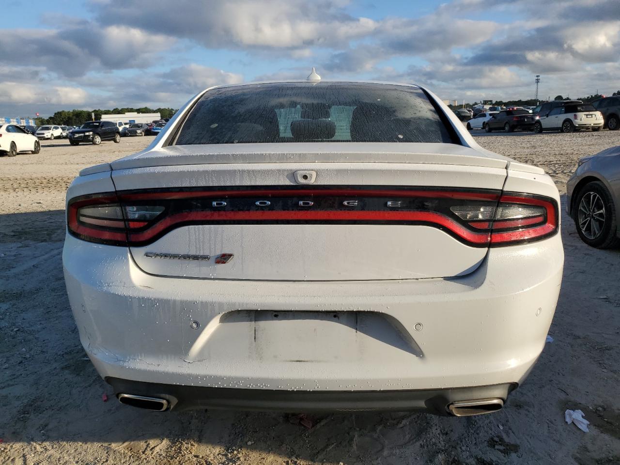 2019 DODGE CHARGER