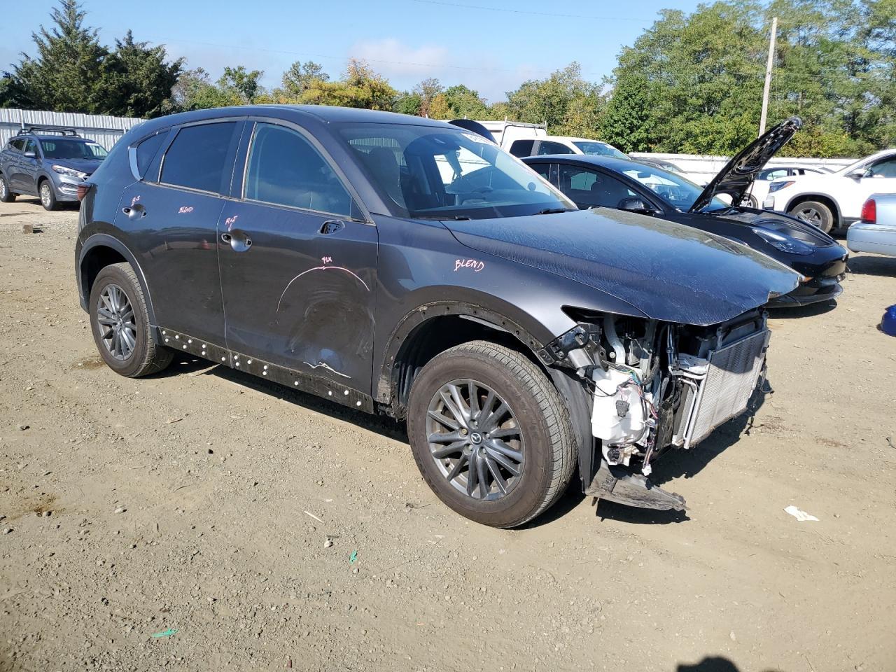 2020 MAZDA CX-5