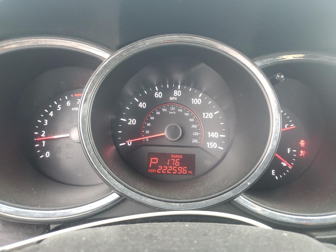 2011 KIA SORENTO