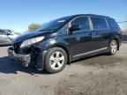 2016 TOYOTA SIENNA
