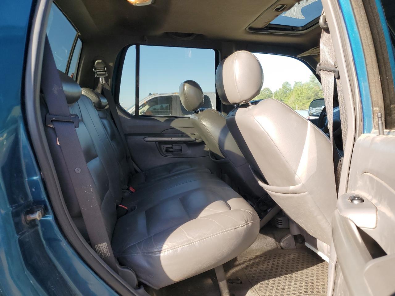 2001 FORD Explorer Sport Trac