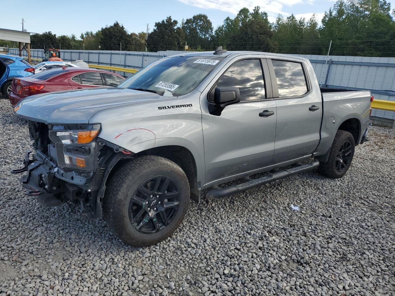 2024 CHEVROLET Silverado