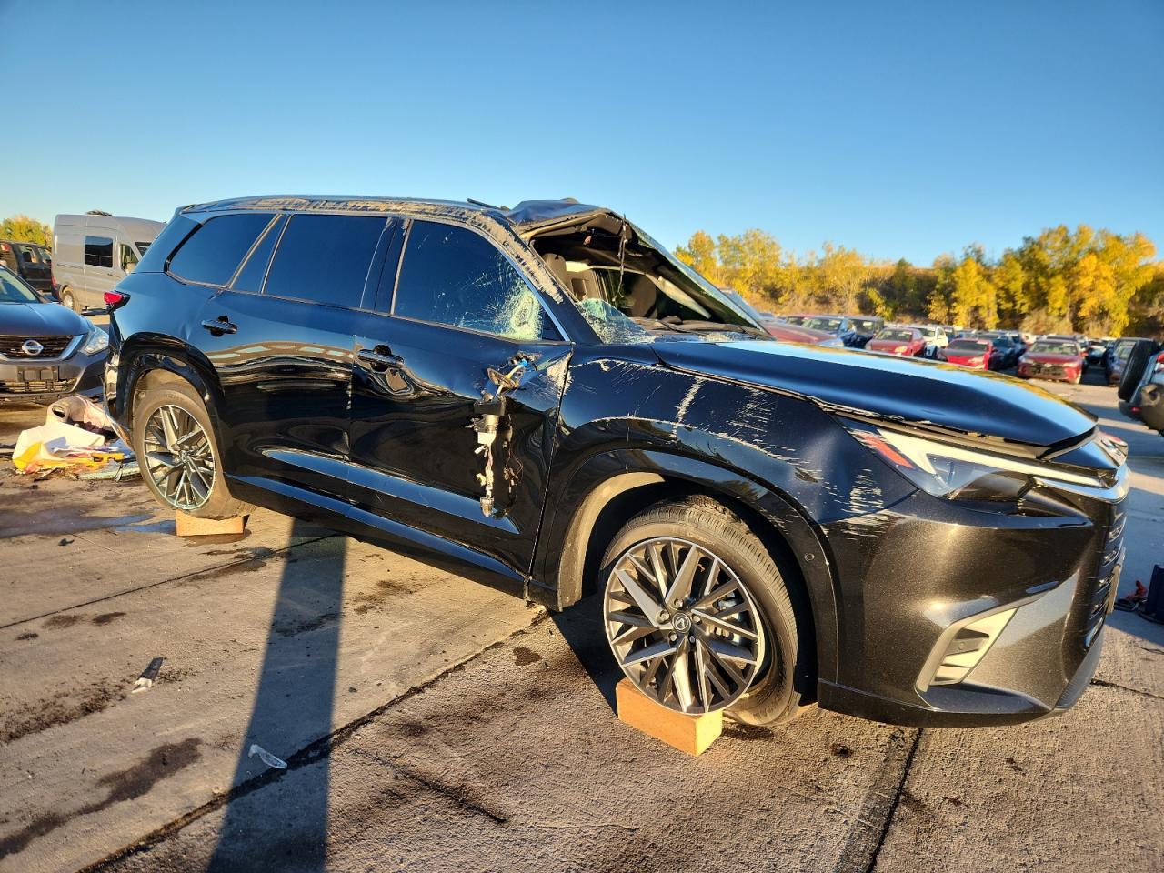 2024 LEXUS TX 350