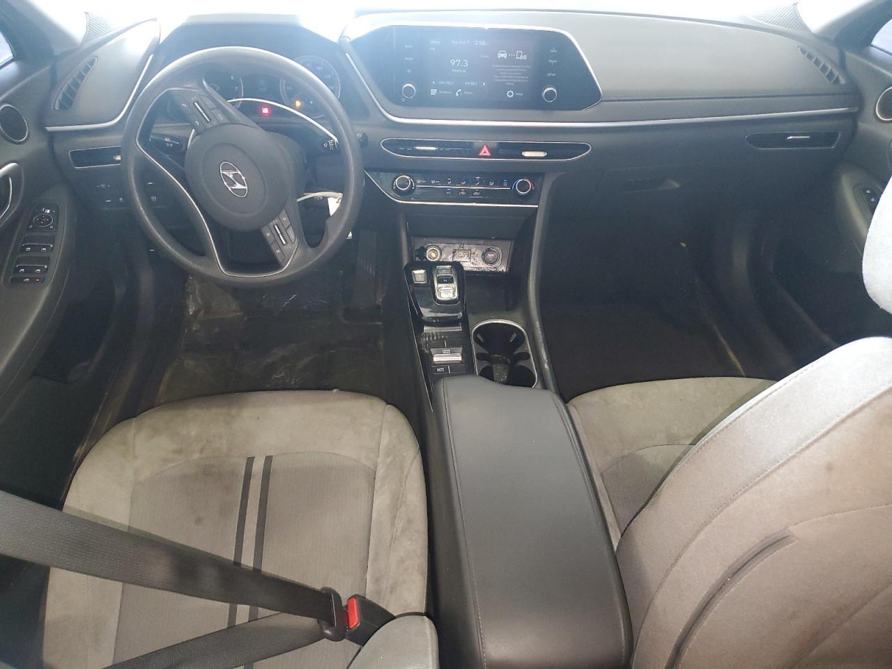 2020 HYUNDAI SONATA