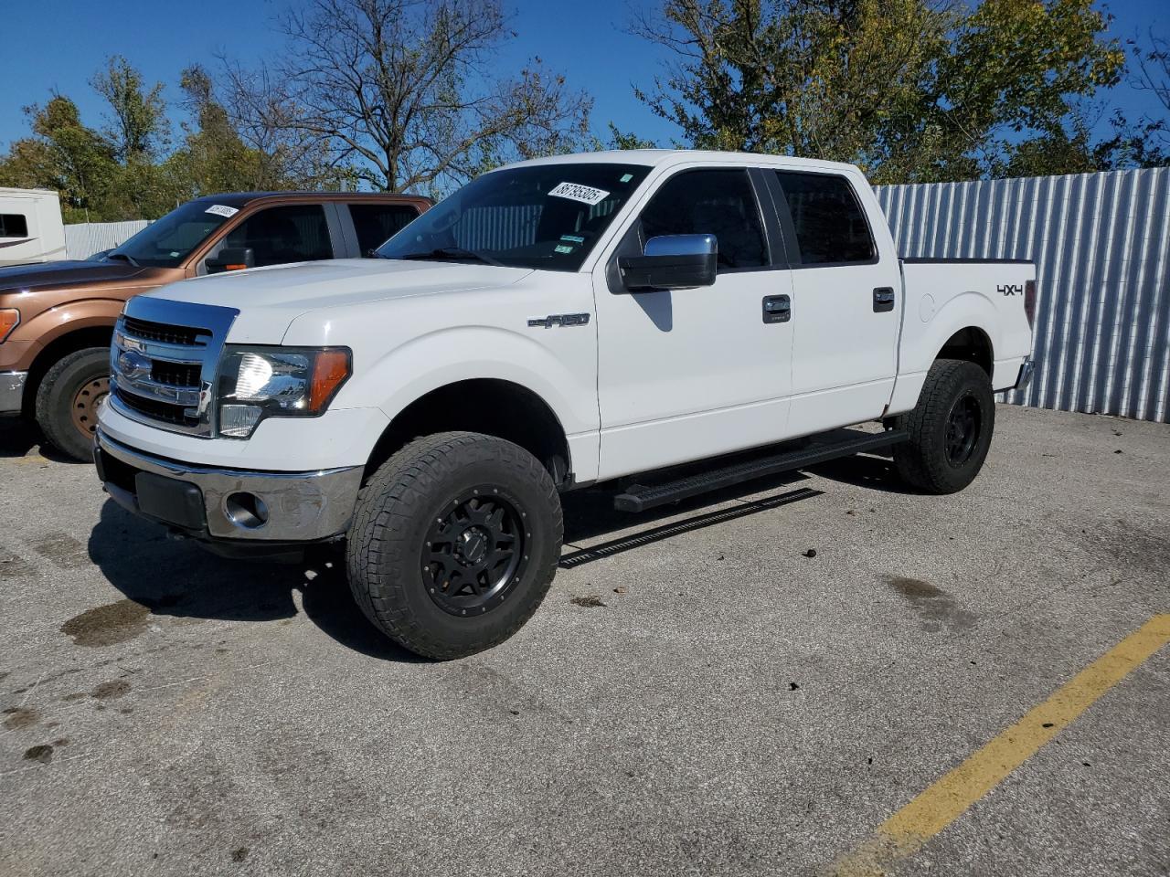 2014 FORD F-150