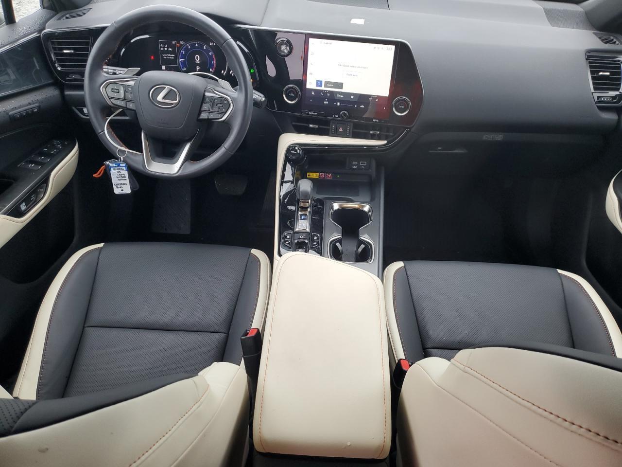 2023 LEXUS NX 350