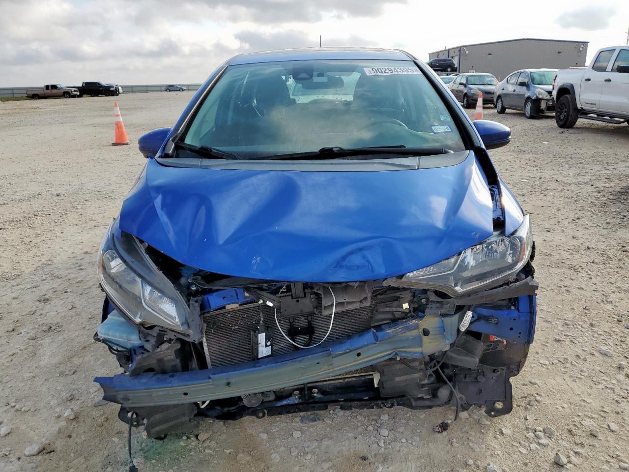 2020 HONDA FIT