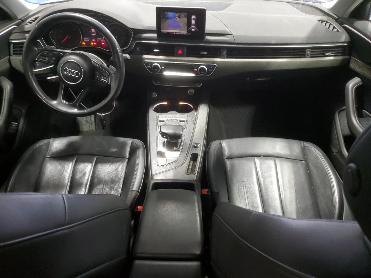 2019 AUDI A4