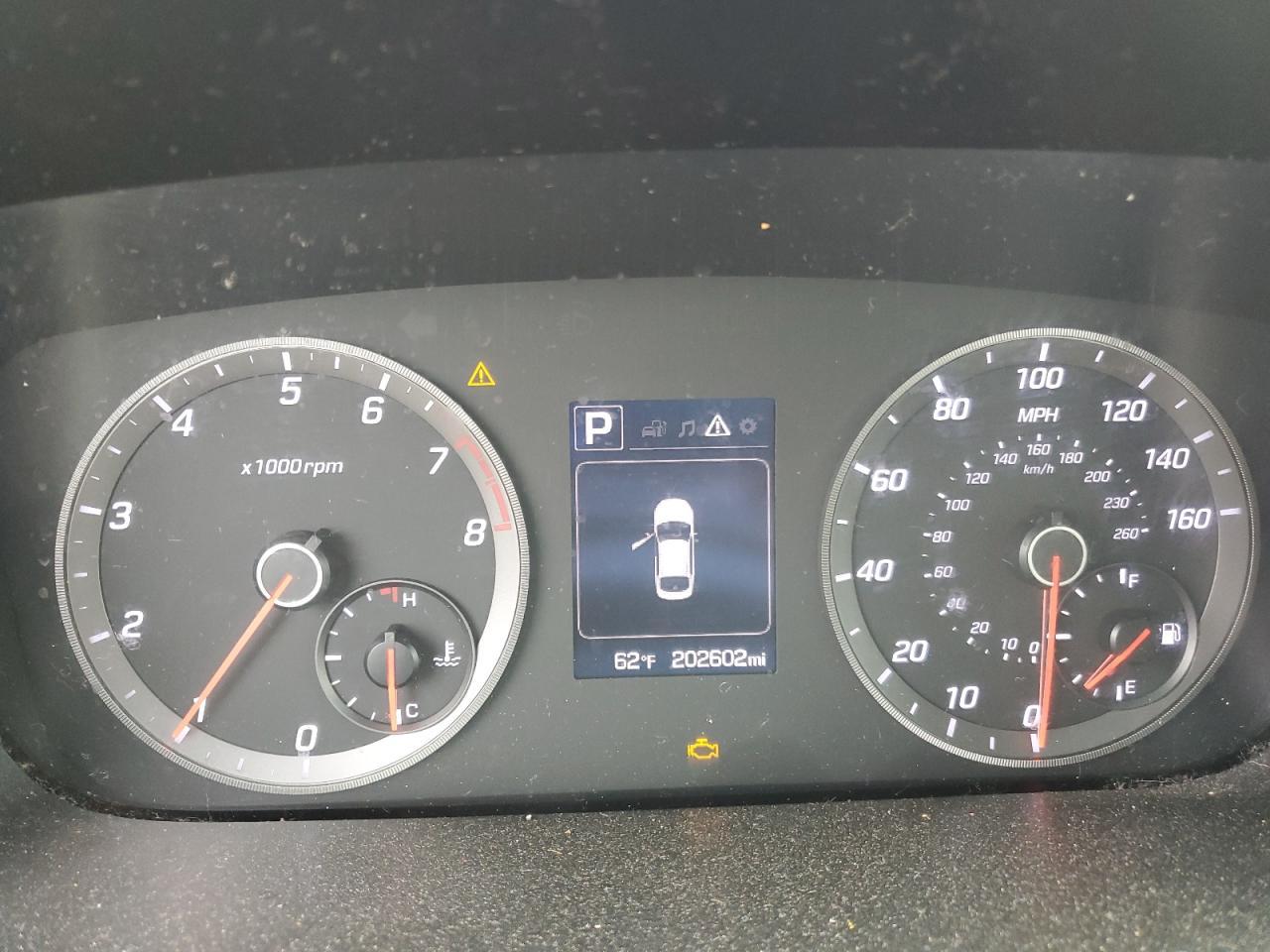 2015 HYUNDAI SONATA