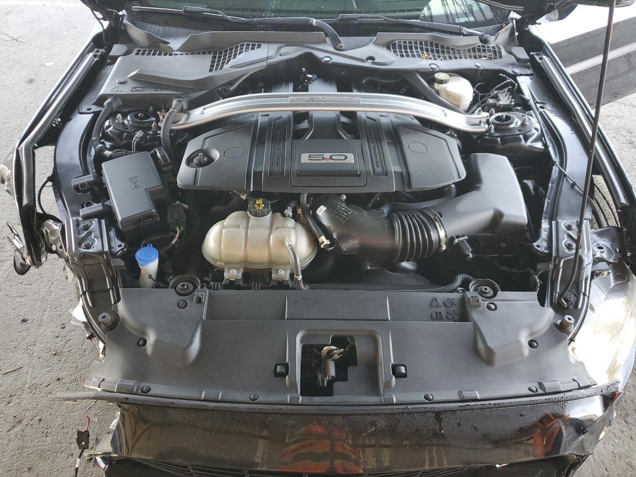2021 FORD MUSTANG