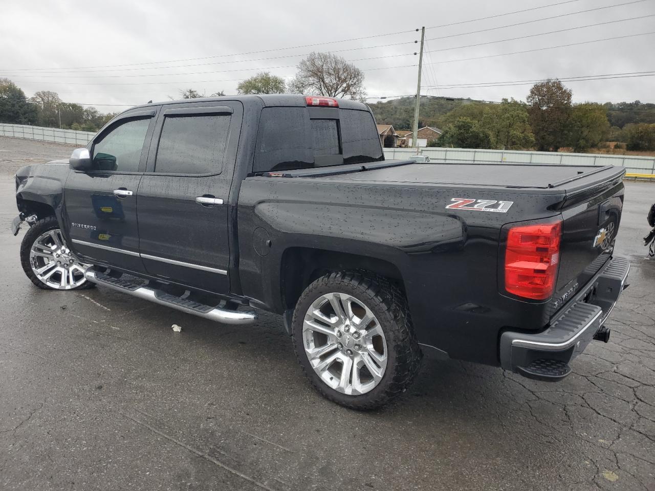 2014 CHEVROLET Silverado