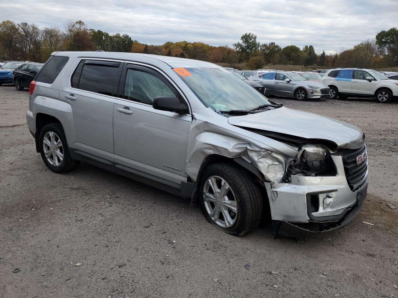 2017 GMC Terrain