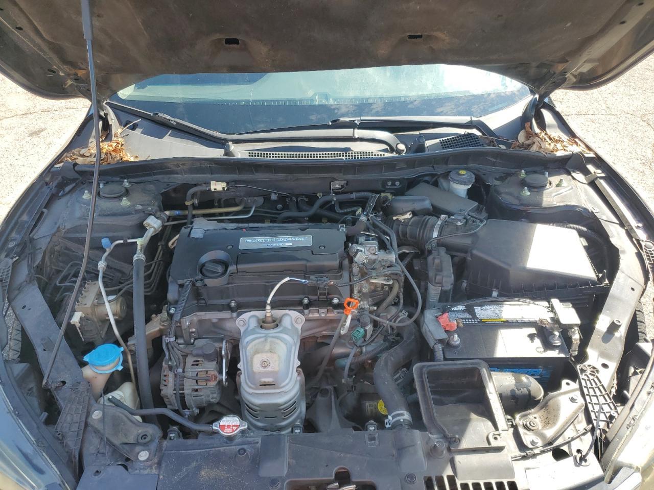 2014 HONDA ACCORD