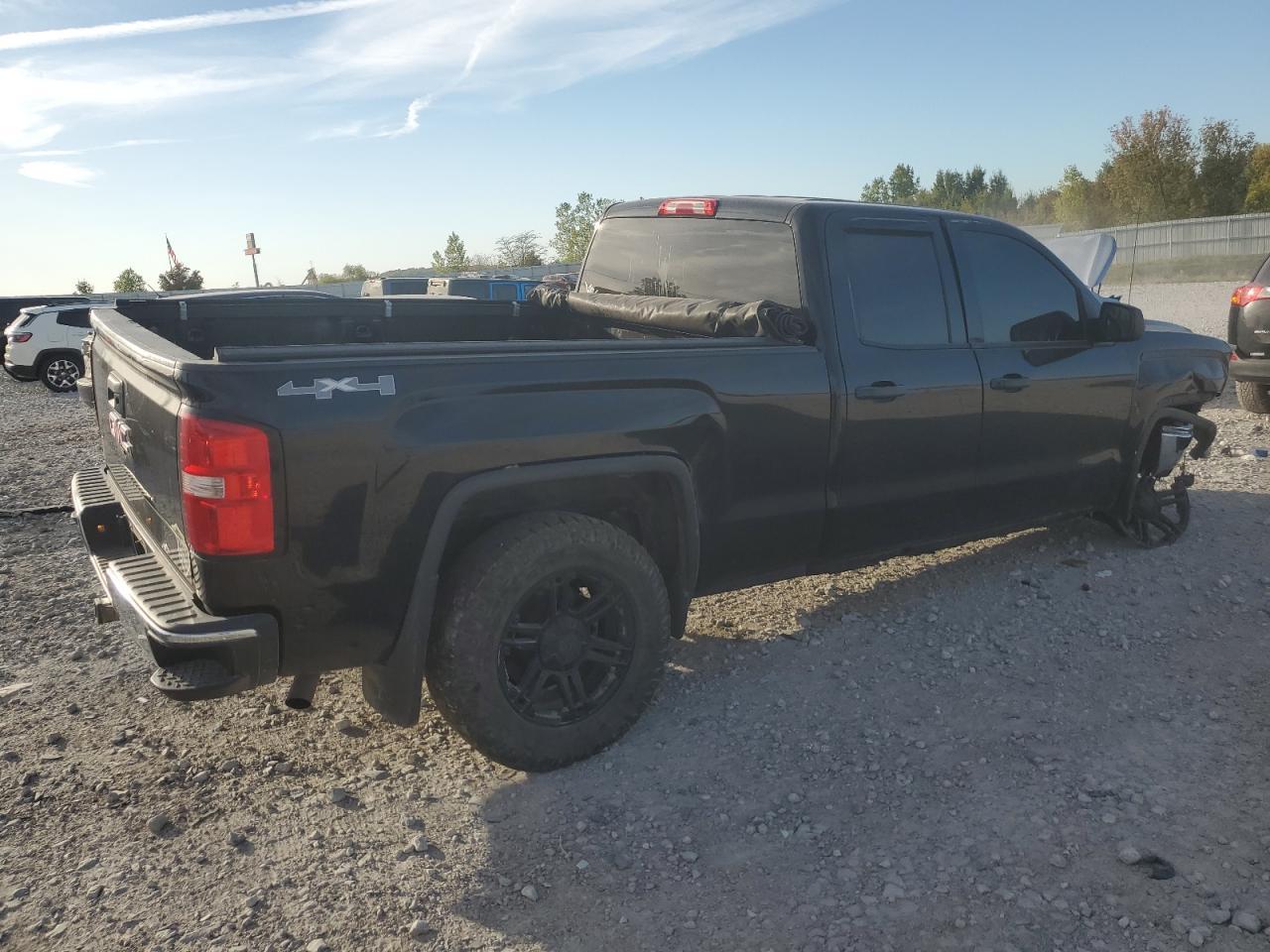 2015 GMC Sierra
