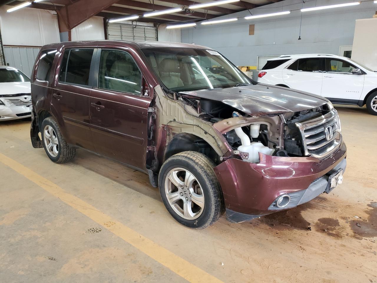 2013 HONDA PILOT
