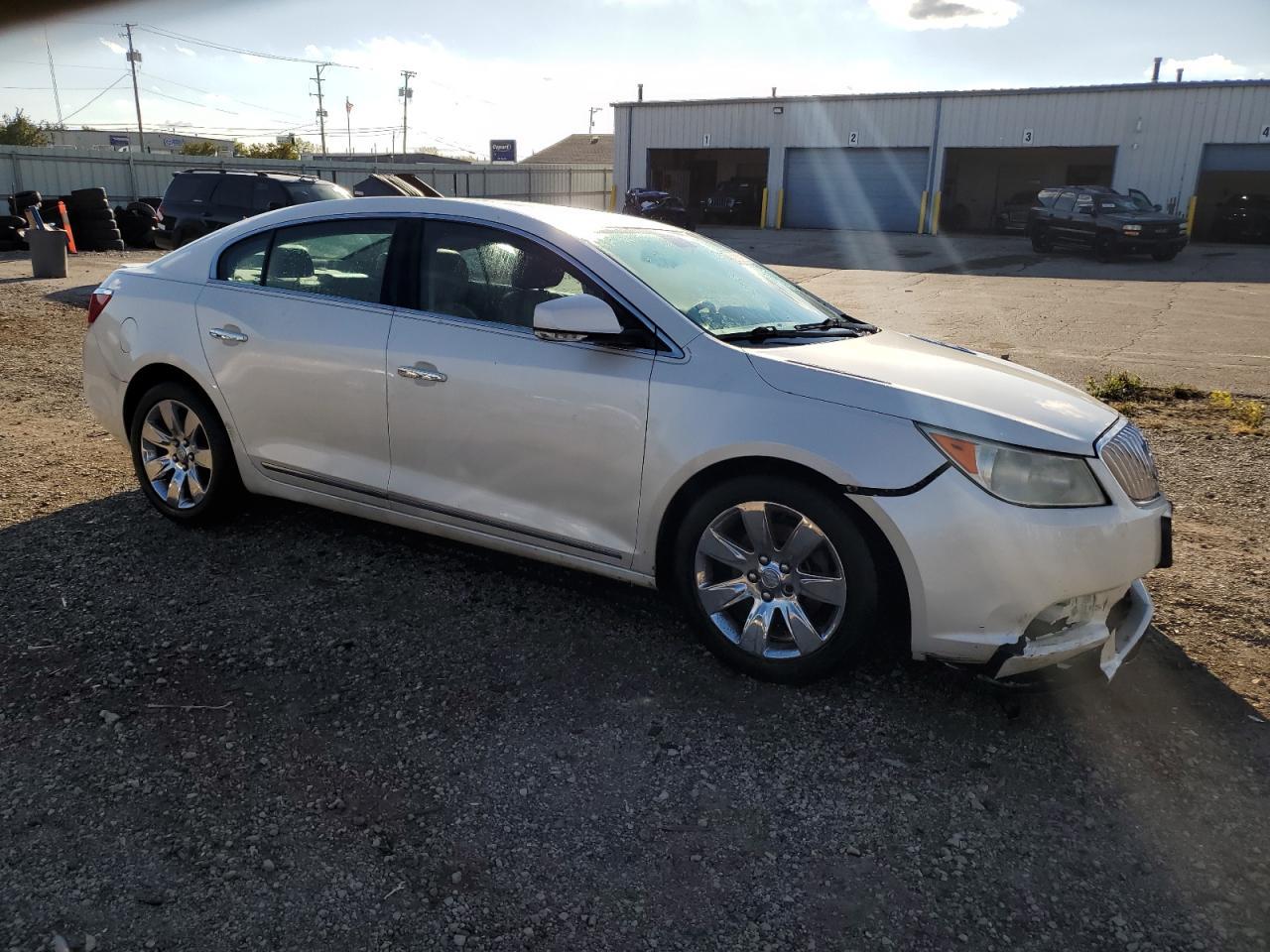 2011 BUICK LACROSSE