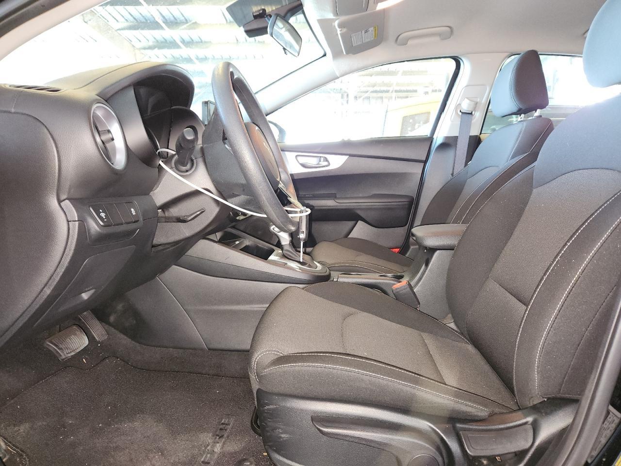 2024 KIA FORTE