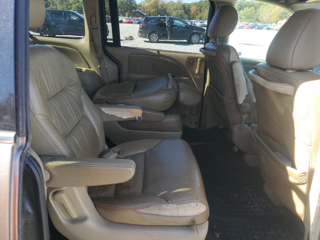 2010 HONDA ODYSSEY