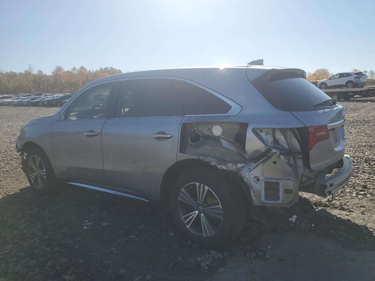 2018 ACURA MDX