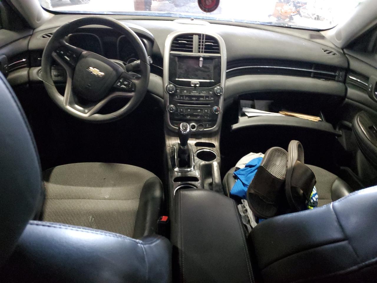 2015 CHEVROLET MALIBU